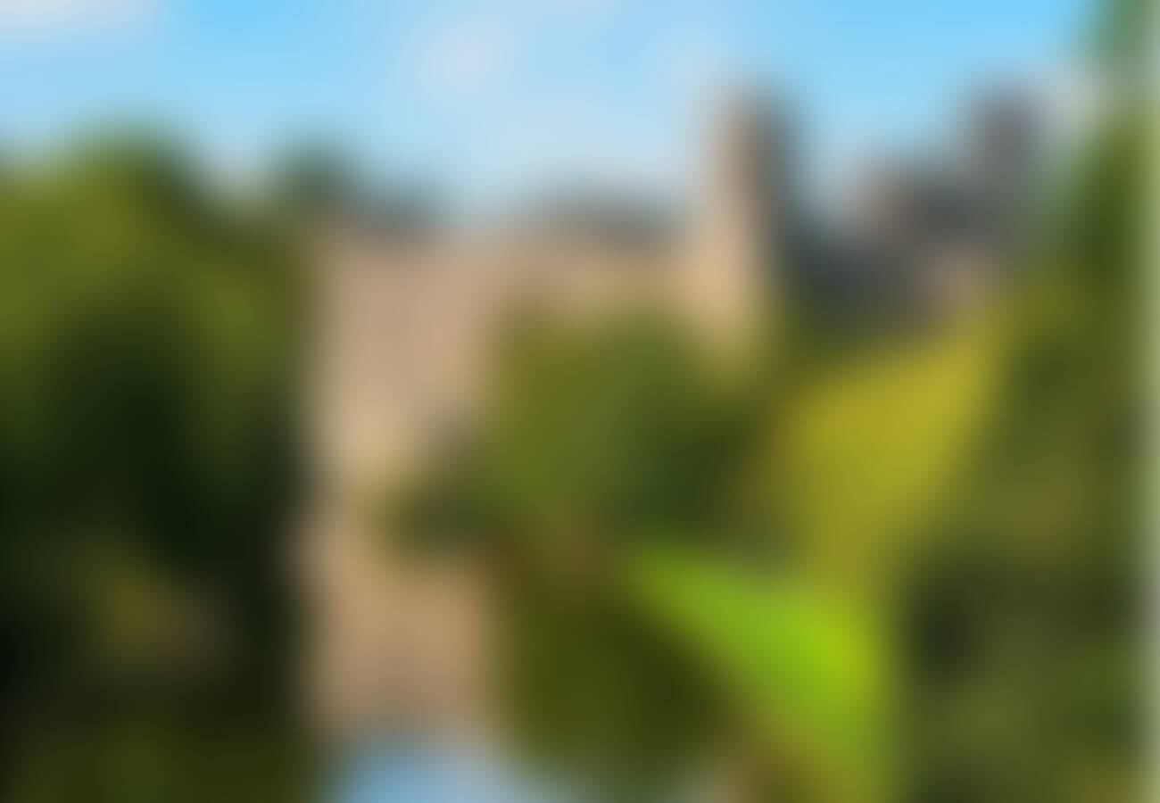 Warwick Castle, Shakespeare's Birthplace & Oxford
