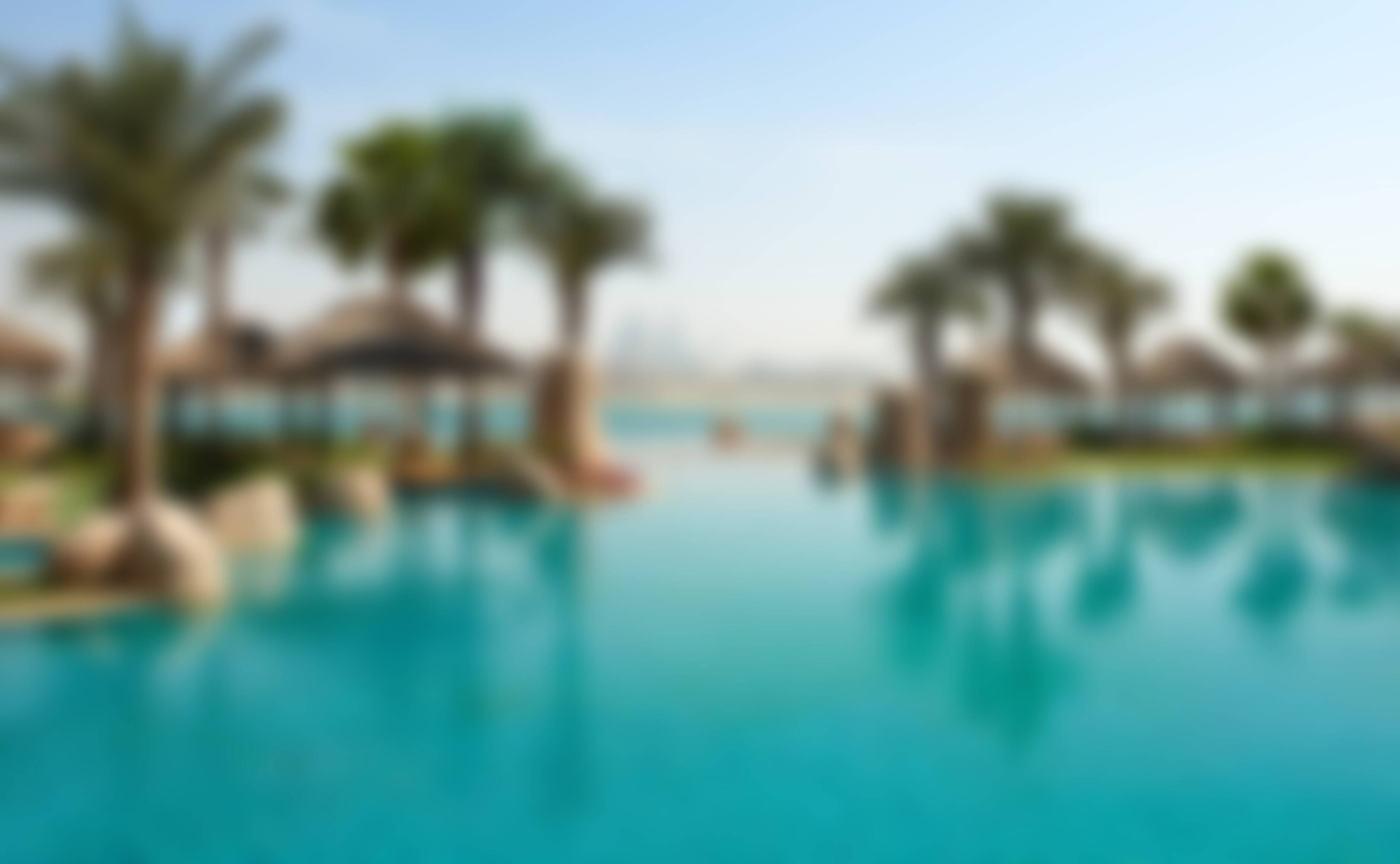 Sofitel Dubai The Palm Resort & Spa 5*