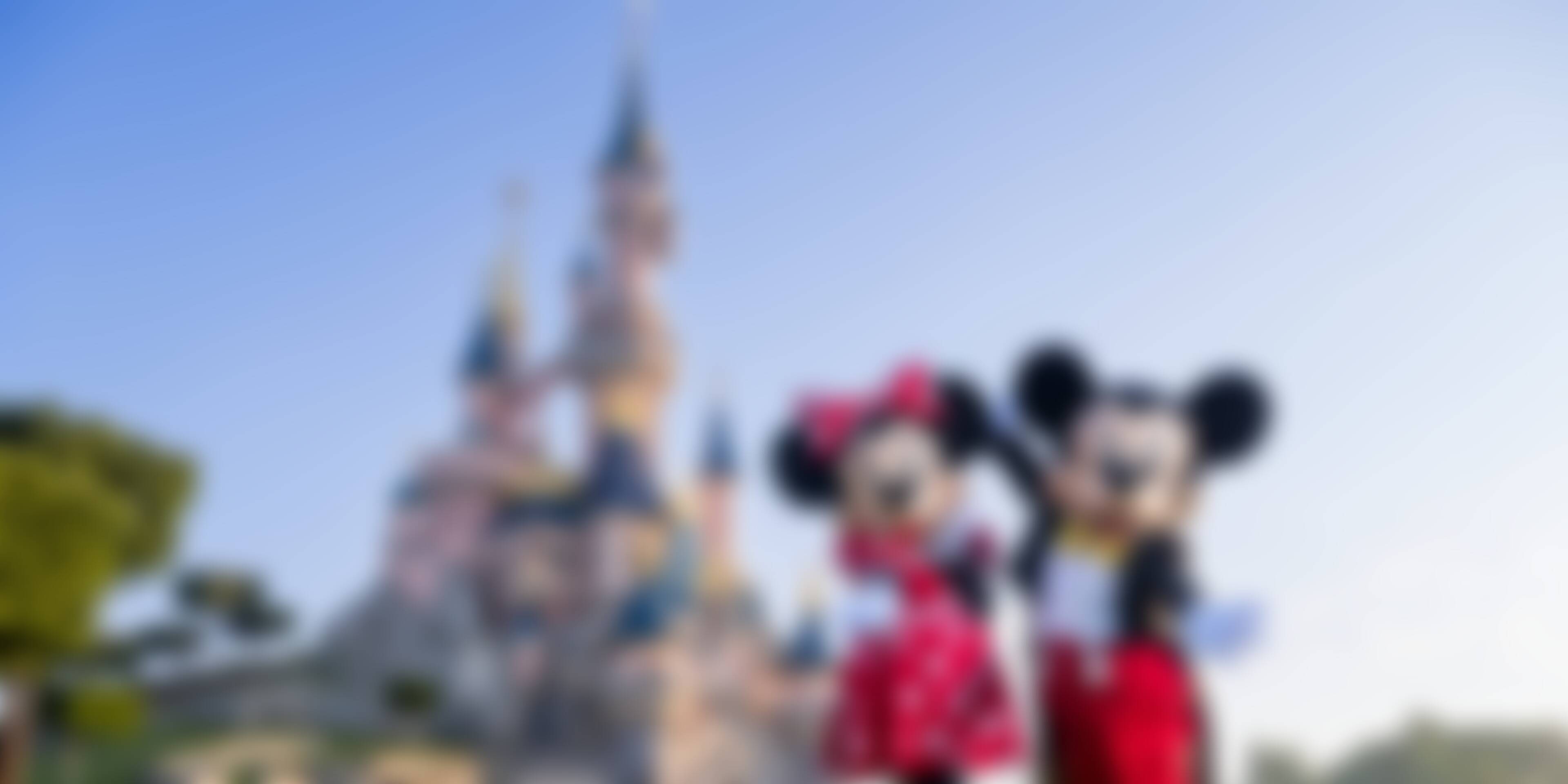 Disneyland® Paris