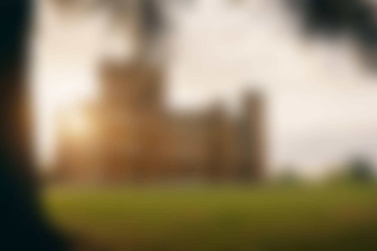 Downton Abbey, Oxford, Bampton & Highclere Castle